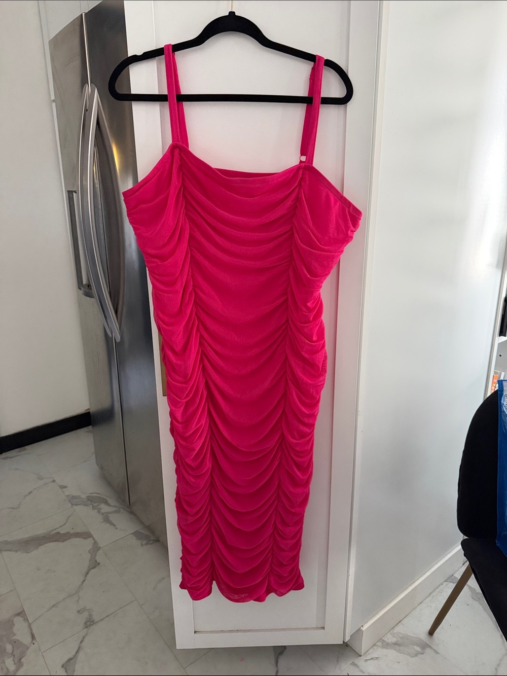 torrid body con dress